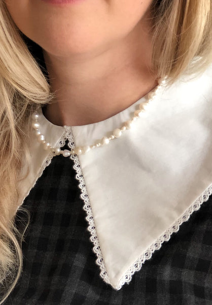 Petite Freshwater Pearl Necklace