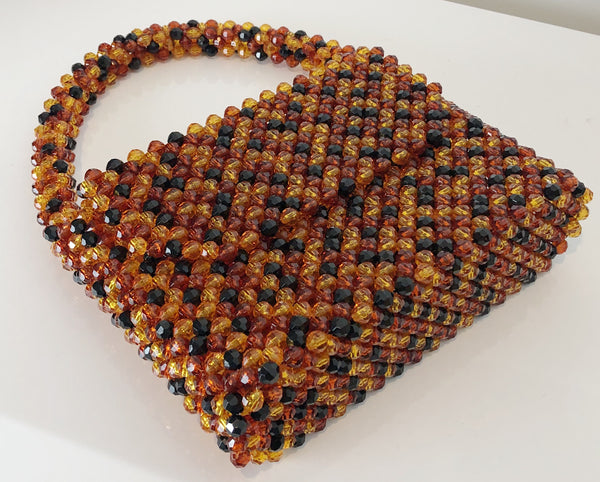 Tortoise Waterfall Bag