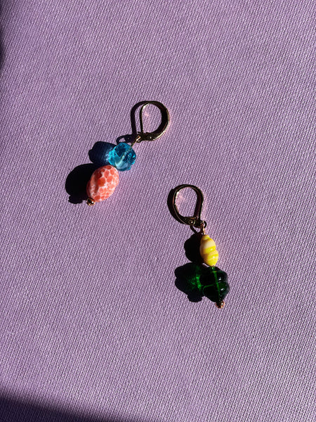 Mix and Match Earrings