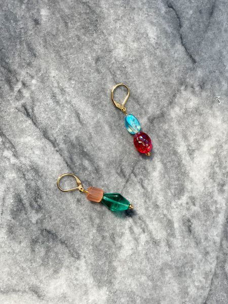 Mix and Match Earrings