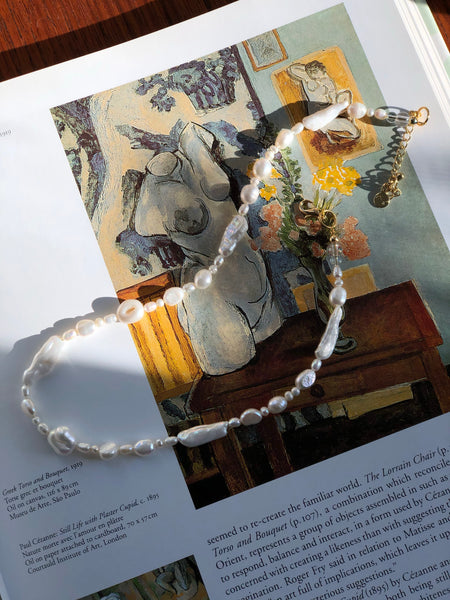 Freshwater Pearl Necklace