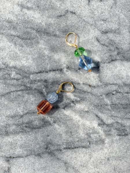 Mixed and Match Earrings