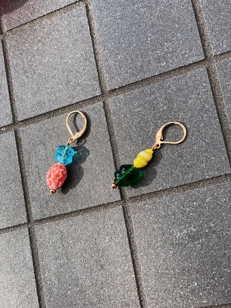 Mix and Match Earrings