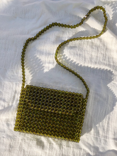 Olive Hightide Bag - Made to Order
