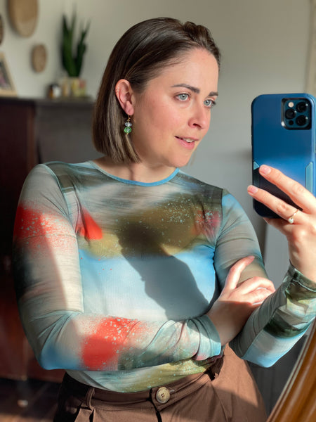 Mix and Match Earrings