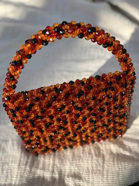 Tortoise Waterfall Bag