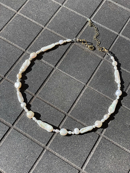 Freshwater Pearl Necklace