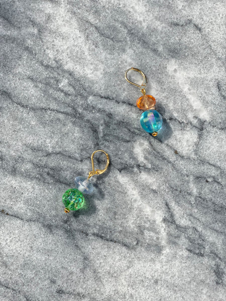 Mix and Match Earrings