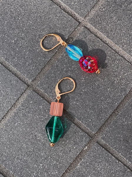 Mix and Match Earrings