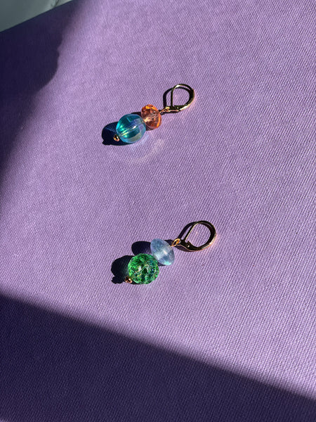 Mix and Match Earrings