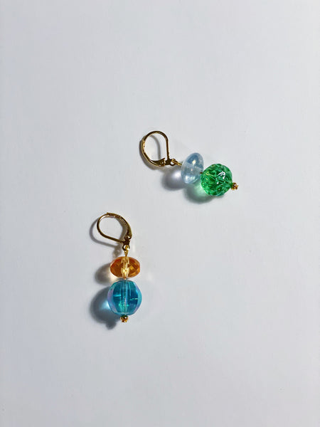 Mix and Match Earrings