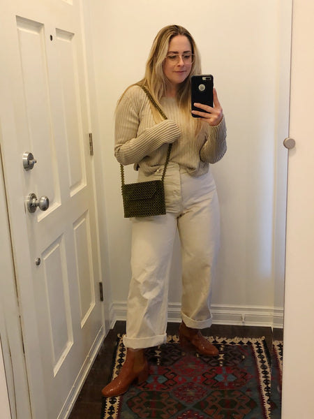 Olive Hightide Bag - Made to Order