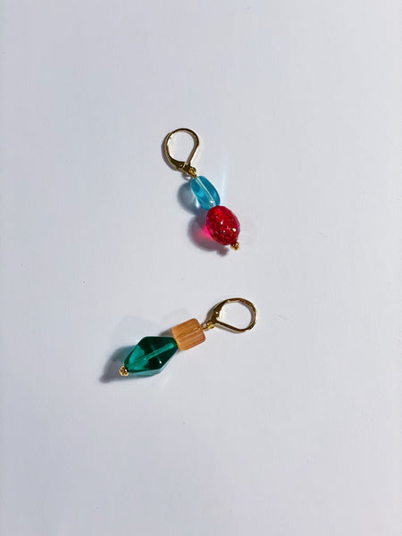 Mix and Match Earrings