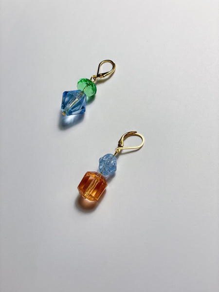 Mixed and Match Earrings