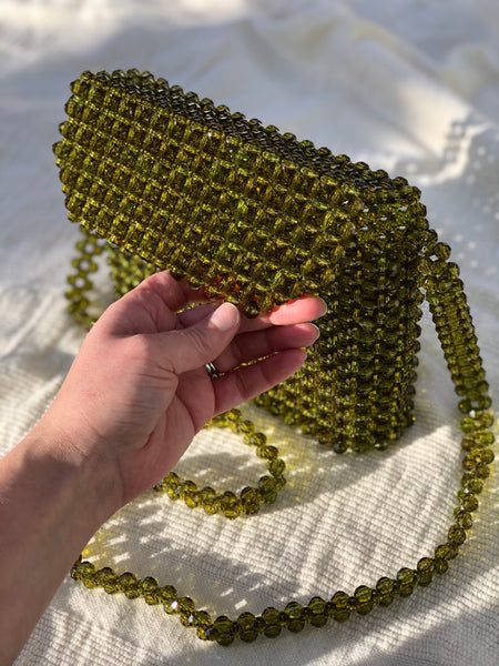 Olive Hightide Bag - Made to Order