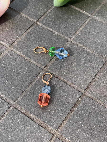 Mixed and Match Earrings