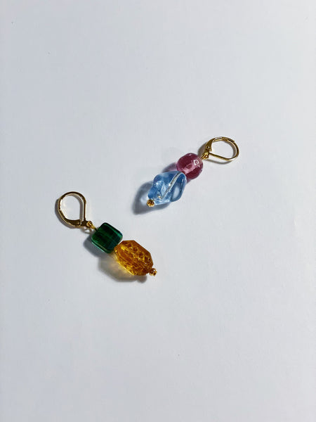 Mix and Match Earrings