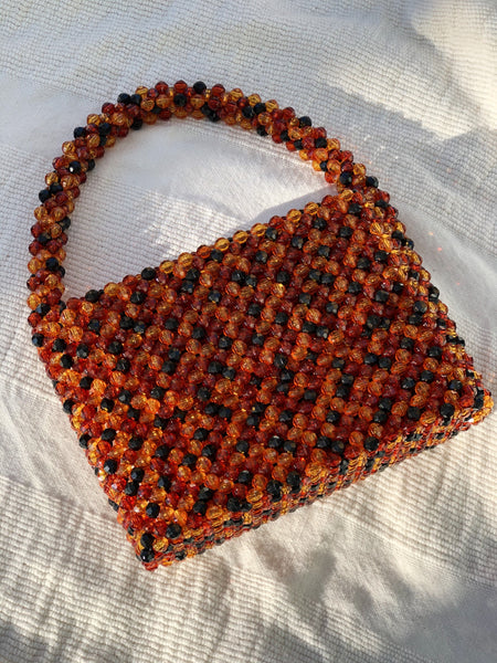 Tortoise Waterfall Bag