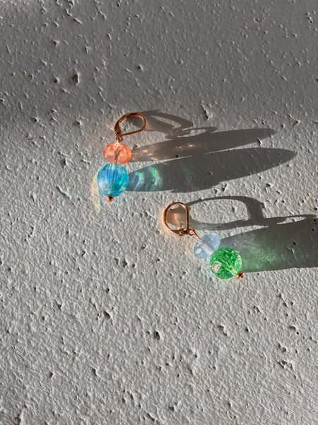 Mix and Match Earrings