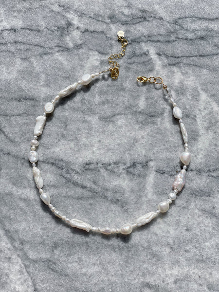 Freshwater Pearl Necklace