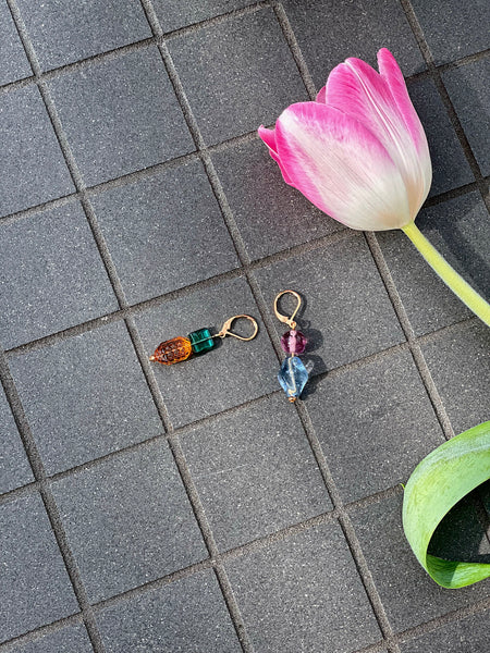 Mix and Match Earrings