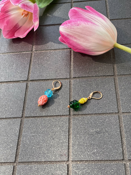 Mix and Match Earrings