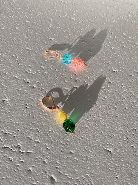 Mix and Match Earrings