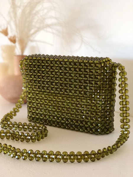Olive Hightide Bag - Made to Order