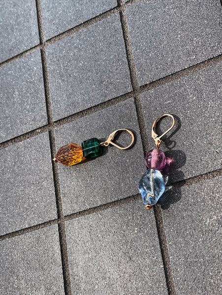 Mix and Match Earrings