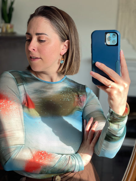 Mixed and Match Earrings