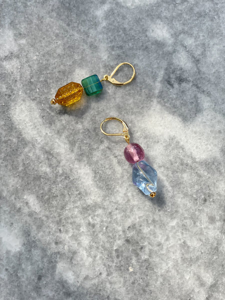 Mix and Match Earrings