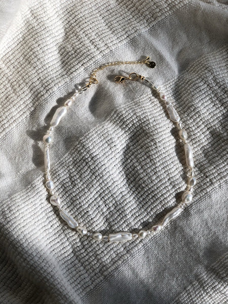 Freshwater Pearl Necklace