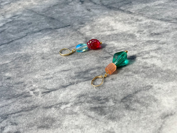 Mix and Match Earrings