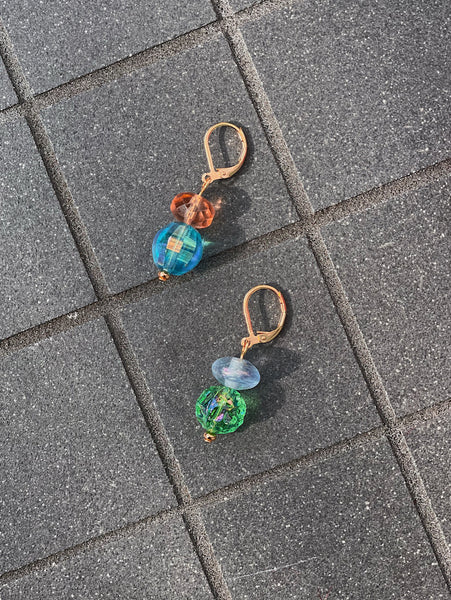 Mix and Match Earrings