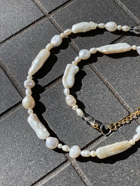 Freshwater Pearl Necklace