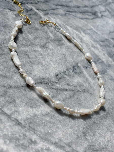 Freshwater Pearl Necklace