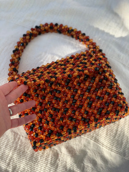 Tortoise Waterfall Bag