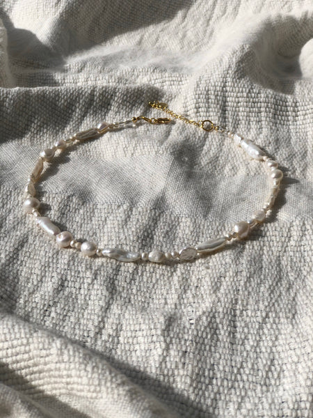 Freshwater Pearl Necklace