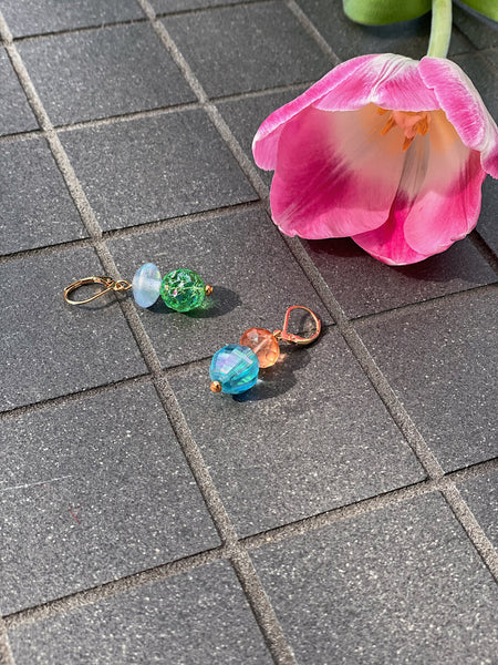 Mix and Match Earrings