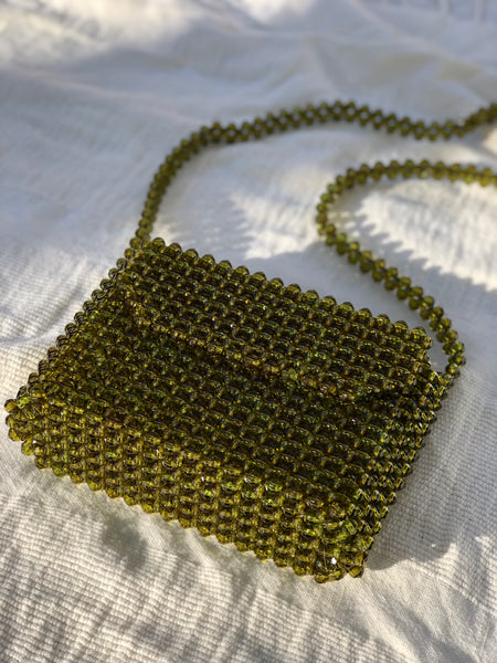 Olive Hightide Bag - Made to Order