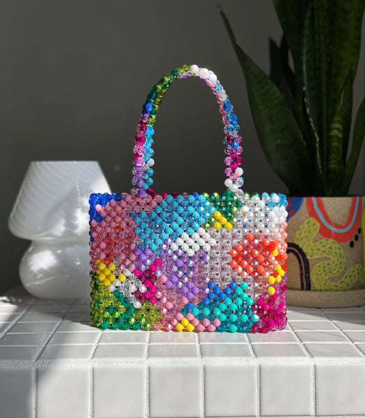 Abstract Mist Bag