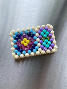 Granny Square Cardholder