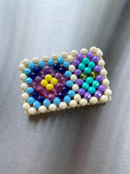 Granny Square Cardholder