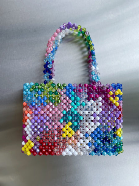 Abstract Mist Bag