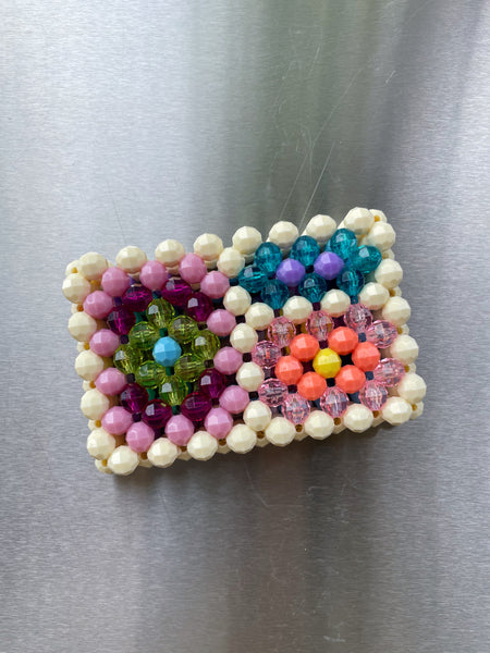 Granny Square Cardholder