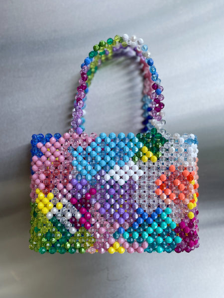 Abstract Mist Bag