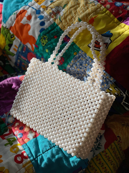 Pearl Mist Bag - Made to Order