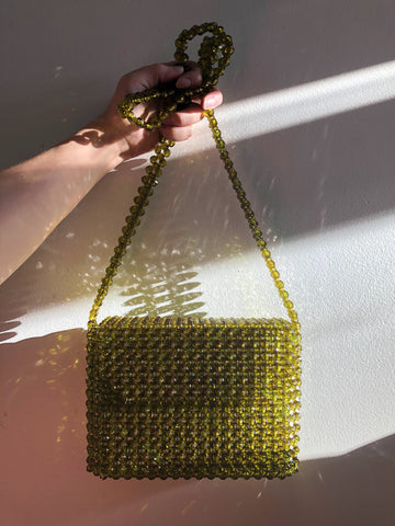 Olive Hightide Bag - Made to Order