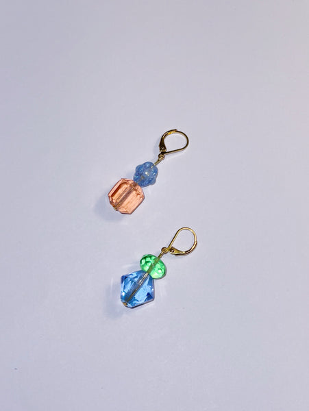 Mixed and Match Earrings